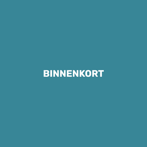 Binnenkort 1 Binnenkort
