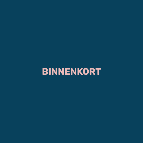Binnenkort 2 Binnenkort
