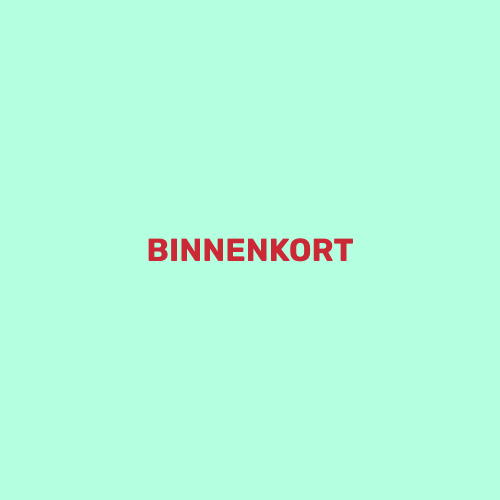 Binnenkort 3 Binnenkort