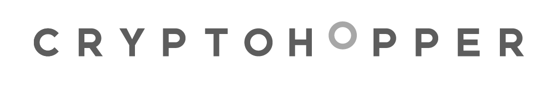 Client logo: Cryptohopper Client logo: Cryptohopper
