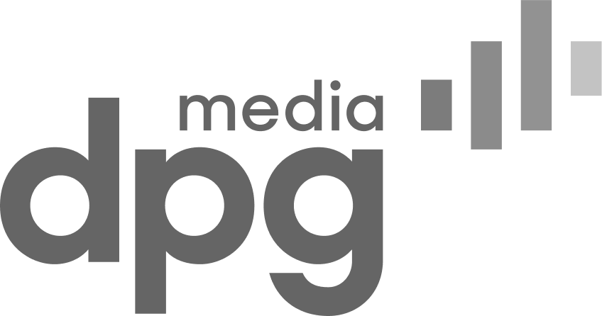 Client logo: DPG Media Client logo: DPG Media
