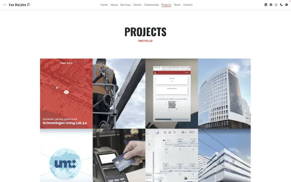 Video poster for project vanmuijden.it: portfolio desktop Video poster for project marloesplender.nl: portfolio desktop